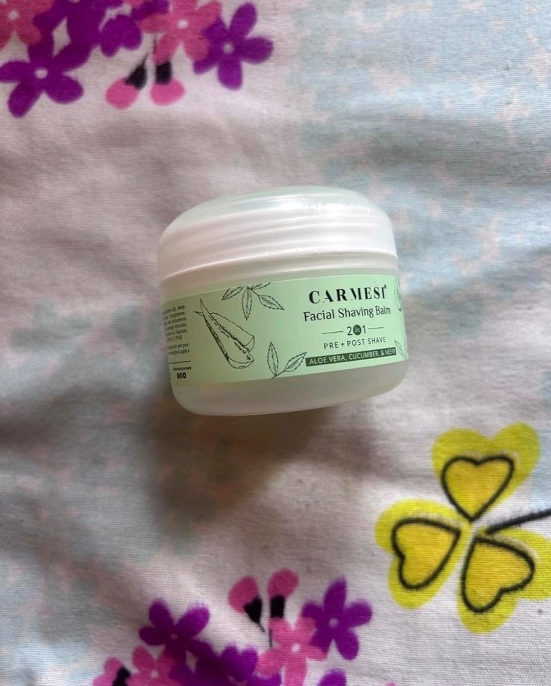 Carmesi Shaving Gel