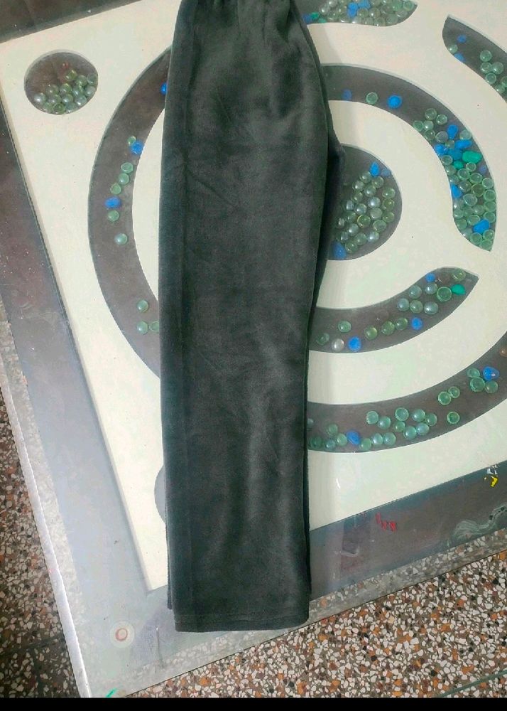 Velvet Lower With Fleece