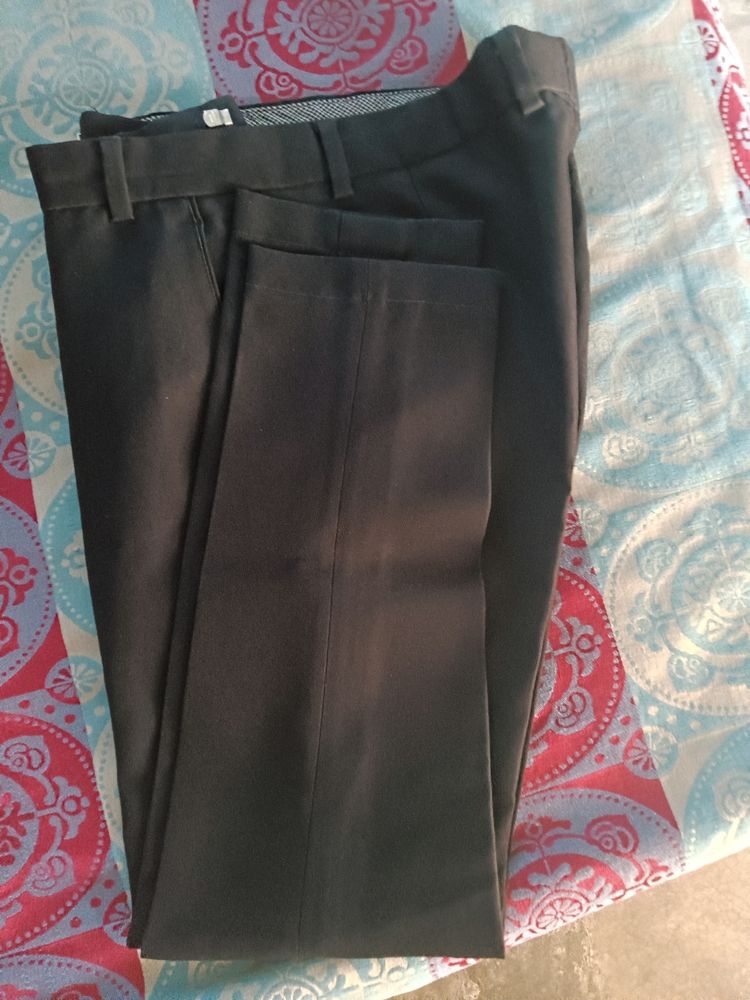 Formal Black Trouser