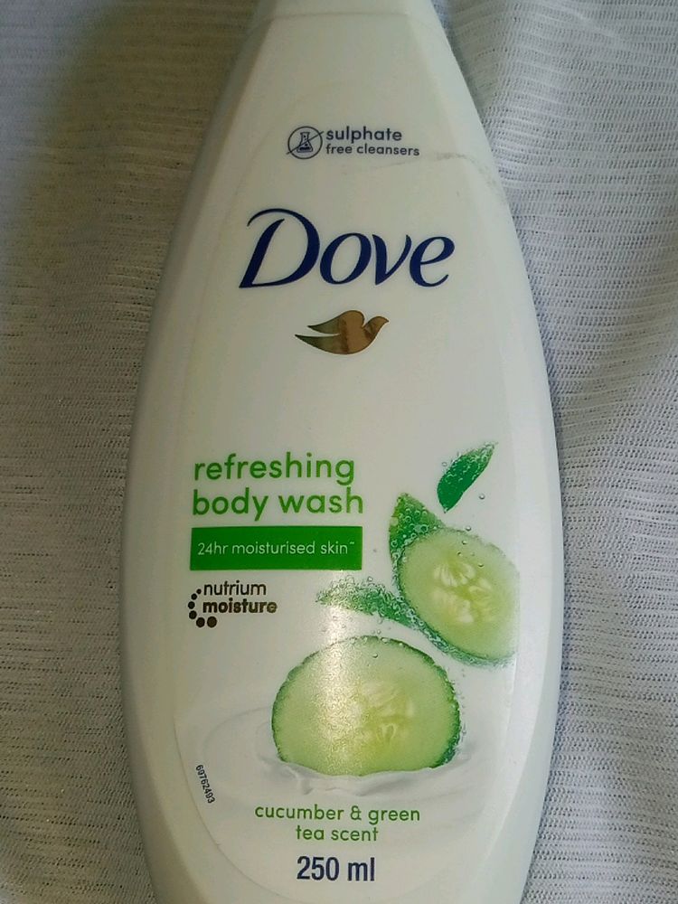 Dove Refreshing Body Wash