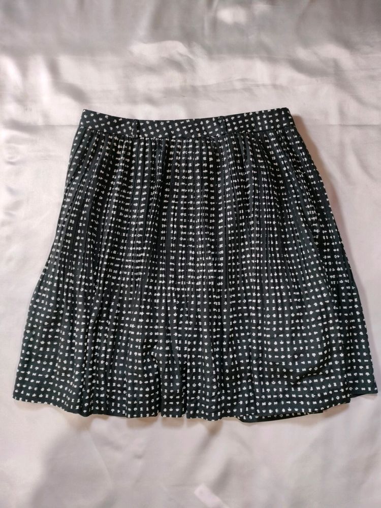 Patterned Skirt