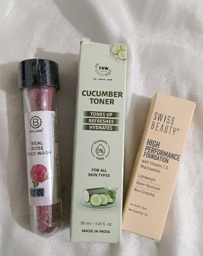 Skincare Combo