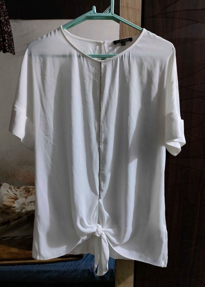 White Top For Girls