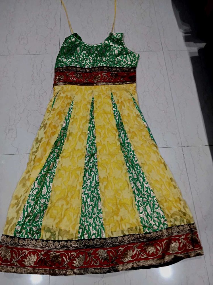 Anarkali Kurta