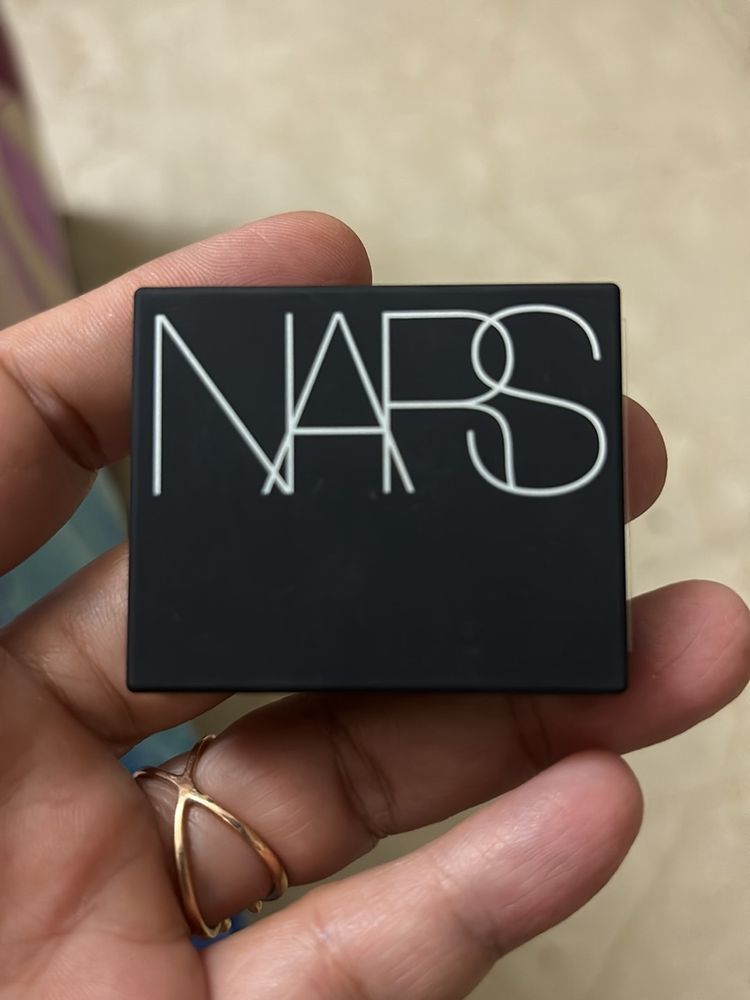 New NARS Mini Orgasm X Blush Travel Size