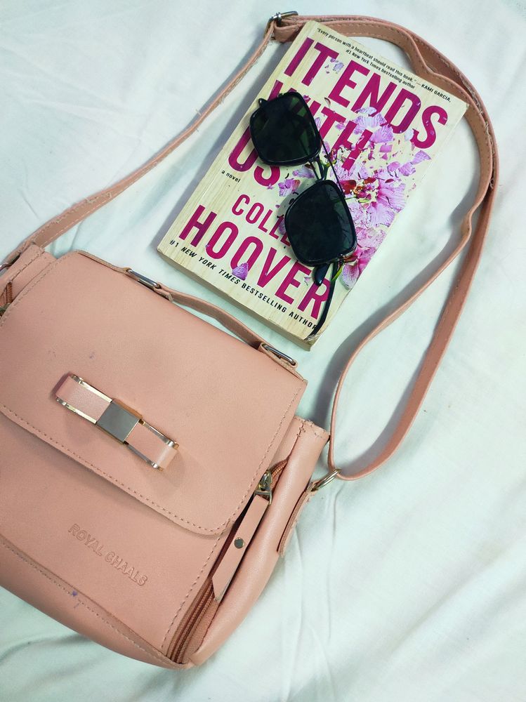 Pink Handbag 👜