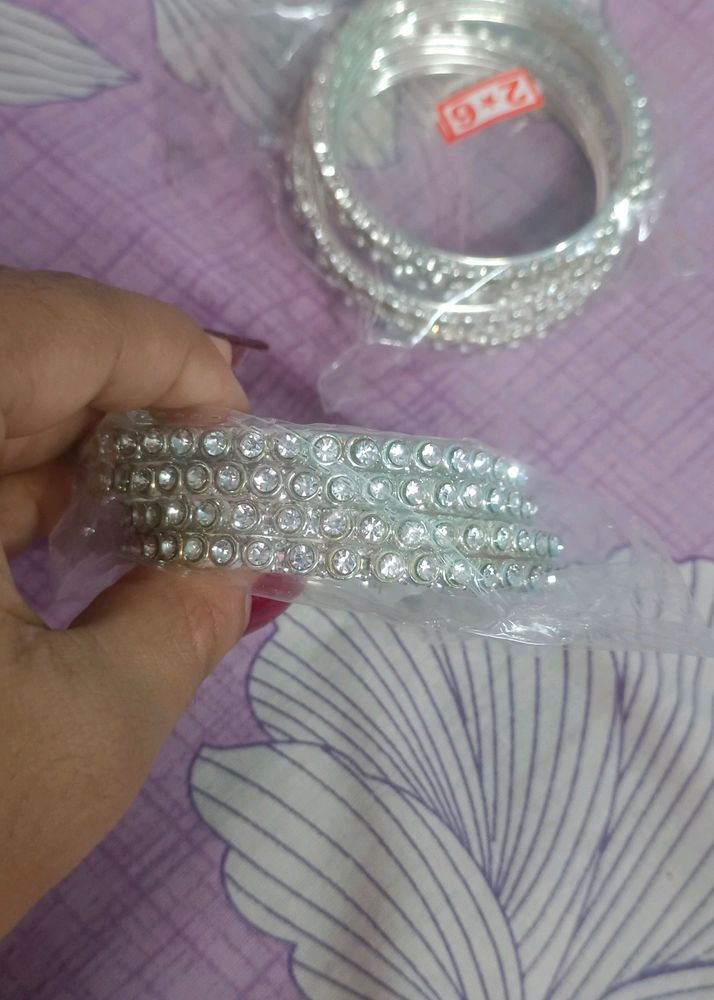 Kada ,Bangles , Stylish Chuda , Karwachauth