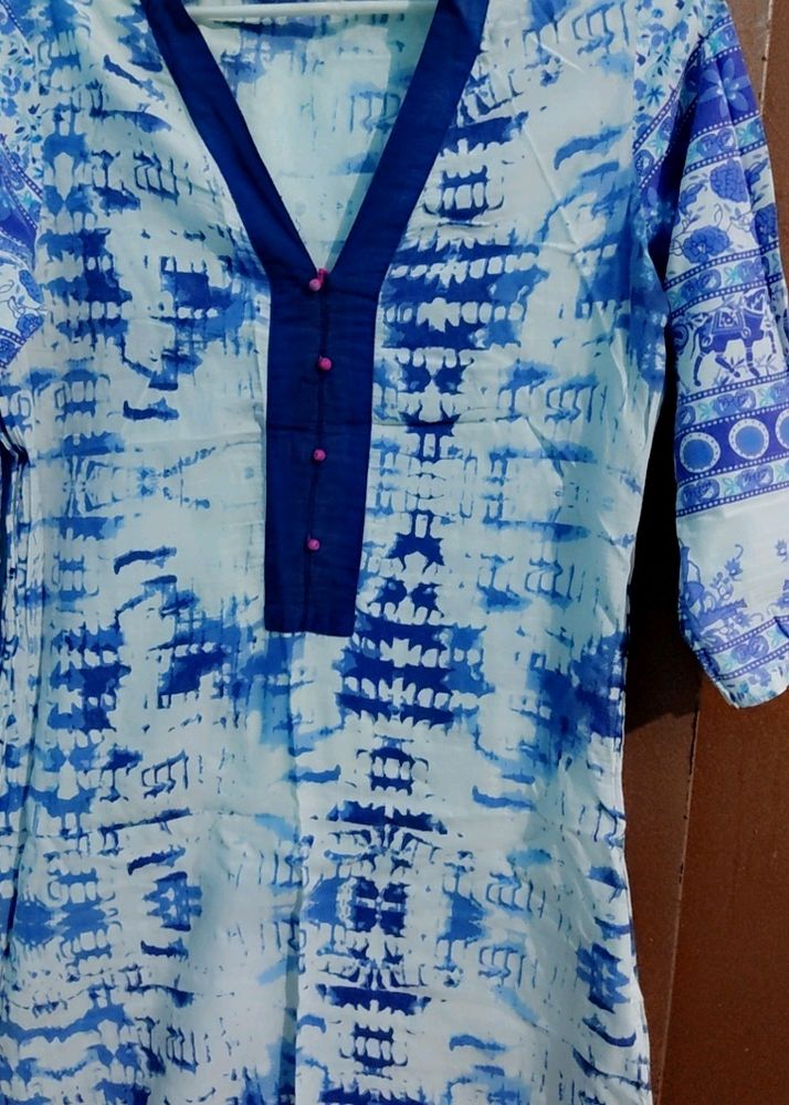 A- Line Kurti