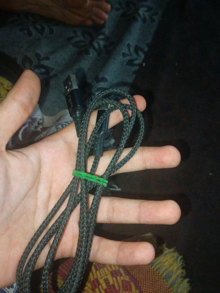 Type C Cable 120watts