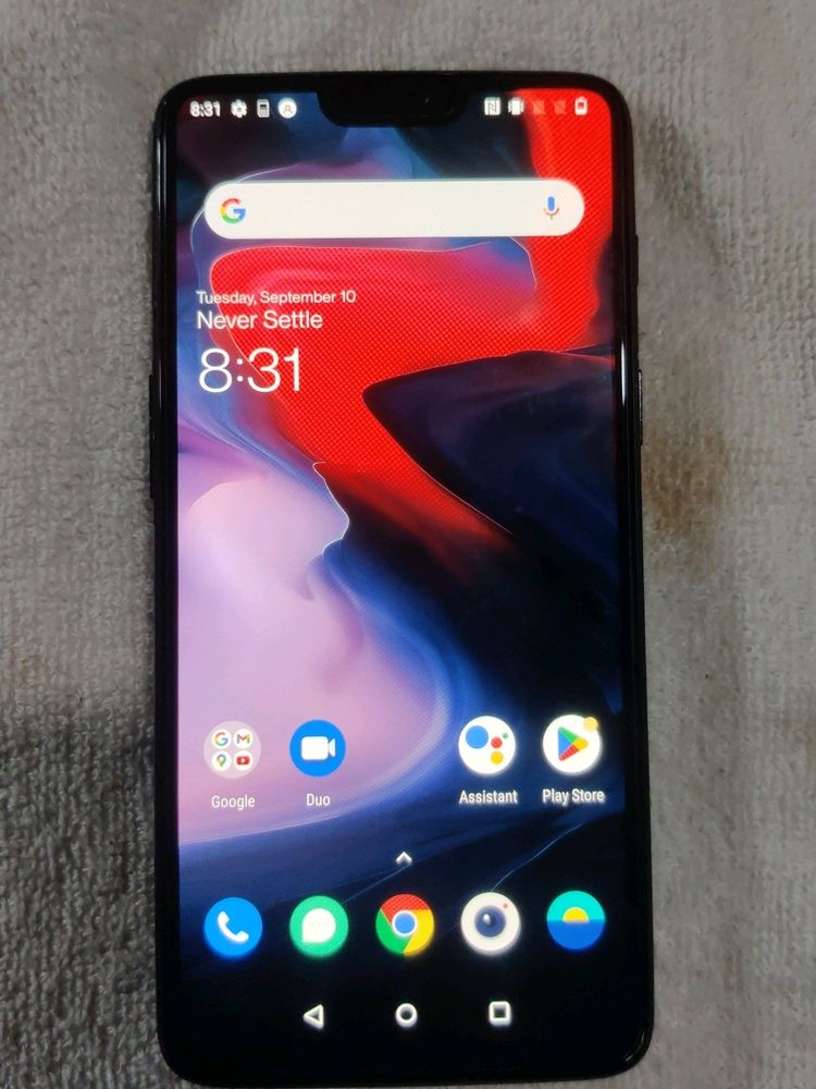 OnePlus 6 Mobile