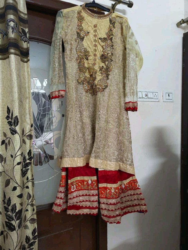 Ethnic Gown