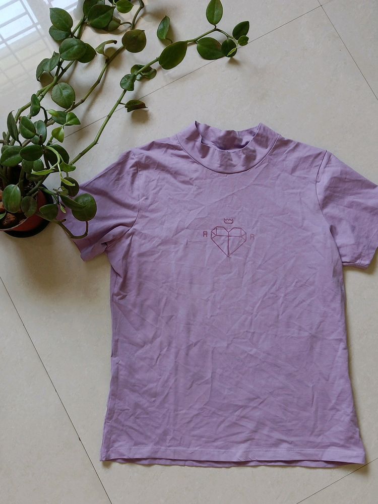 Rareism Lavender Tshirt Size M