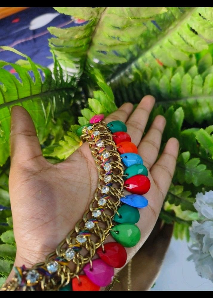 Multicolore Necklace