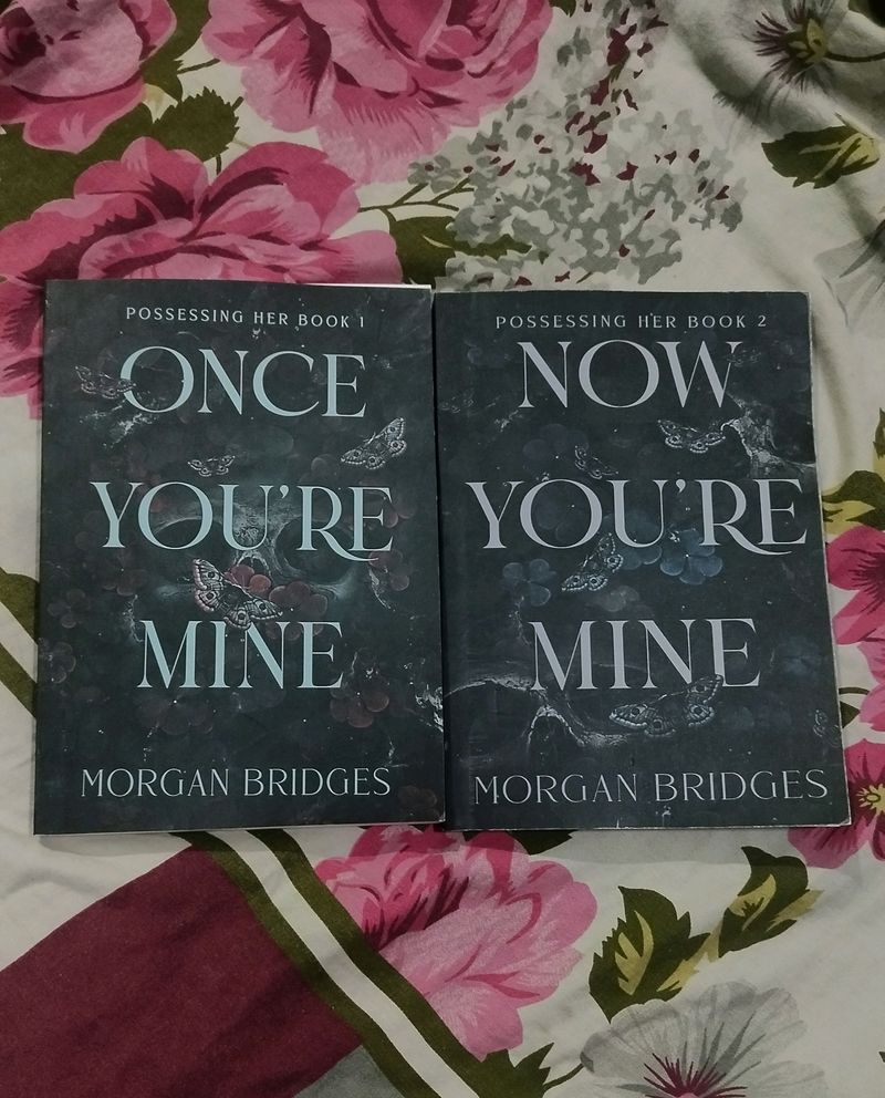 Possessing Her Series- Once You're Mine By Morgan