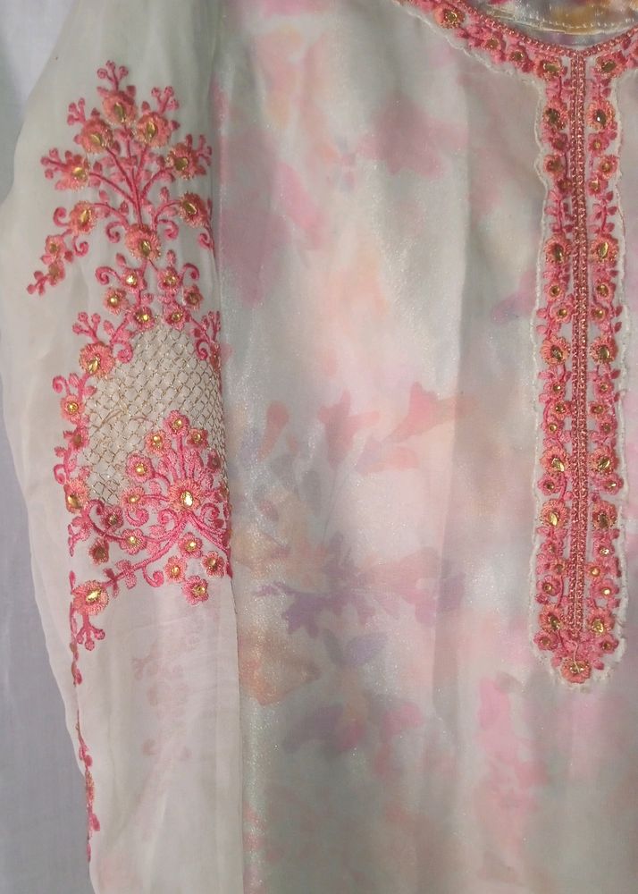 Pastel Dream Kurta