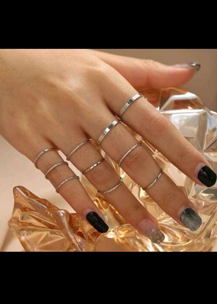 Finger Rings