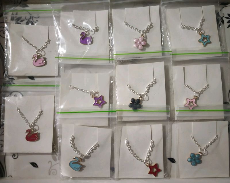 Charm Necklace