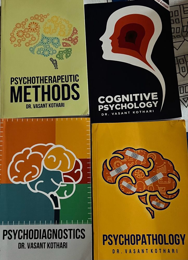 Psychology Book Set