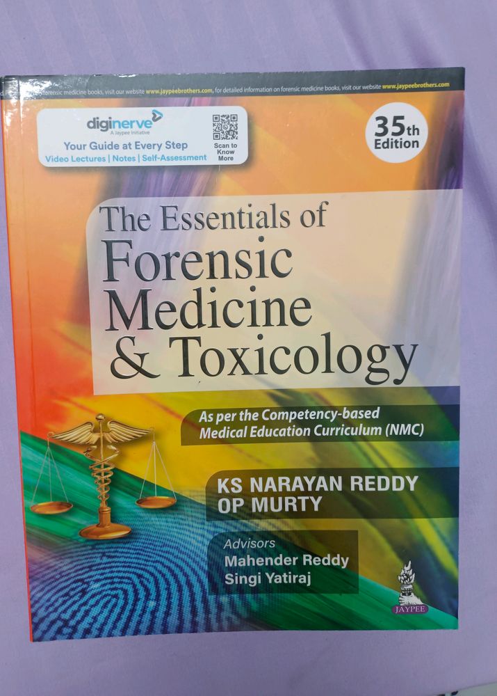 KS Narayan Reddy FMT book