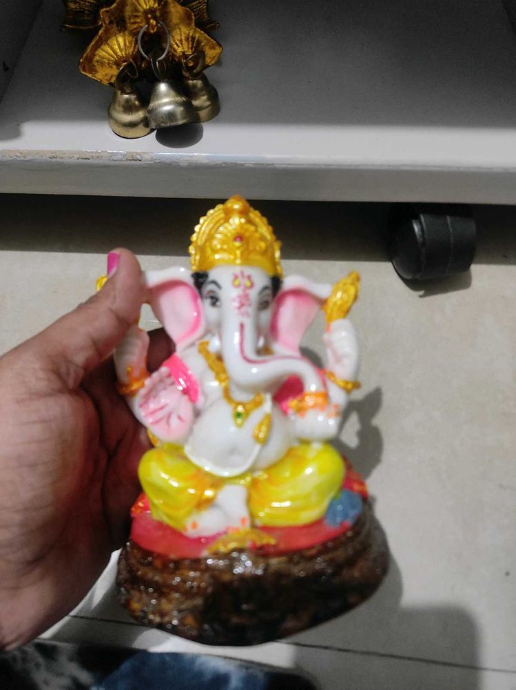 Ganesha Idol Totally New