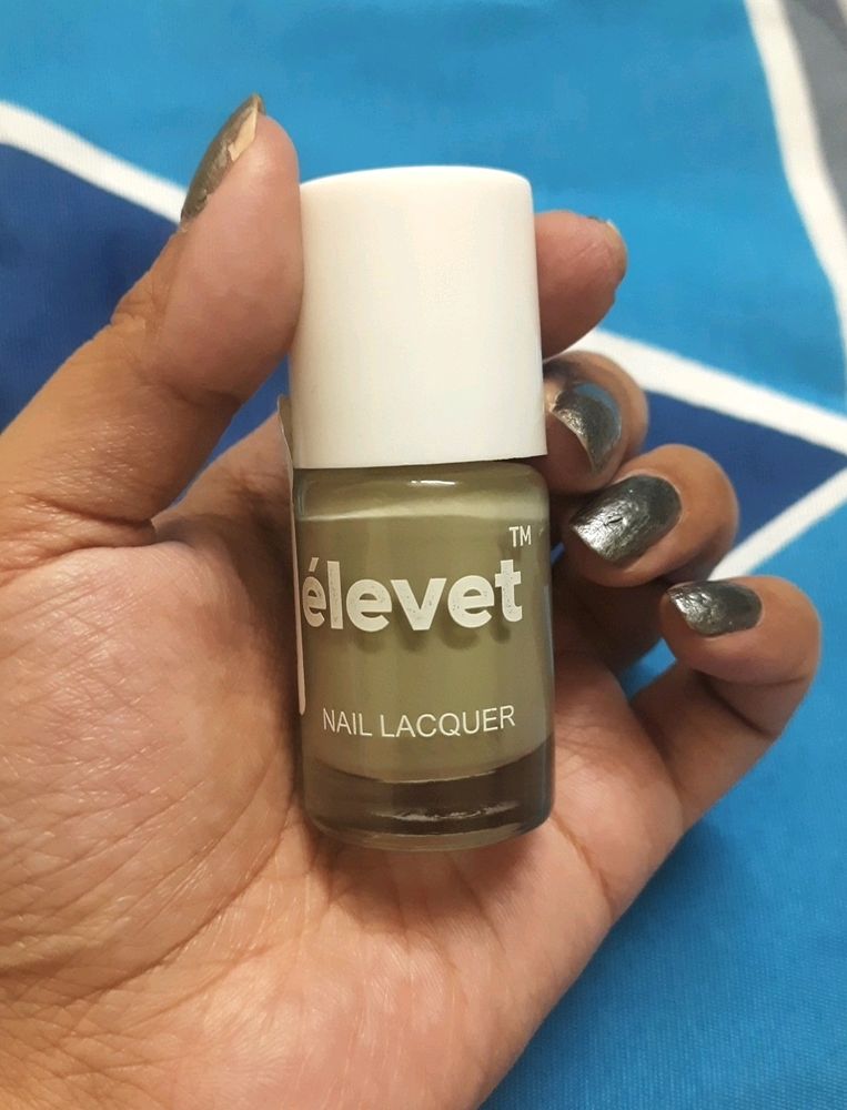 🔴 Price Dropped Elevet Nail Polish NailLacquer