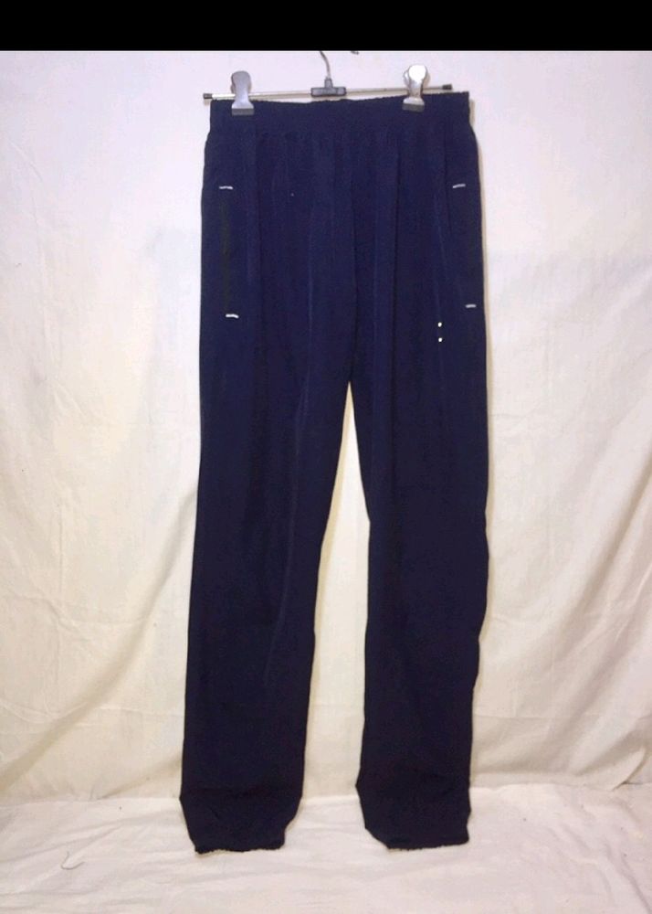 Blue Casual Joggers Lower (Girls)