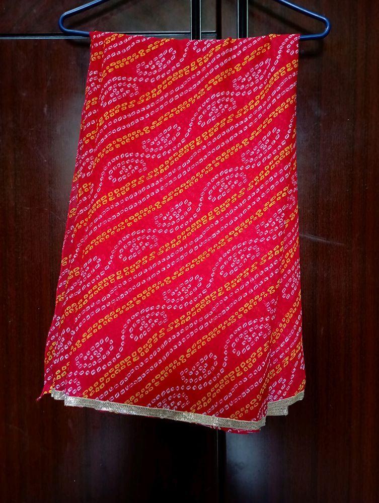 Bandhani Saree