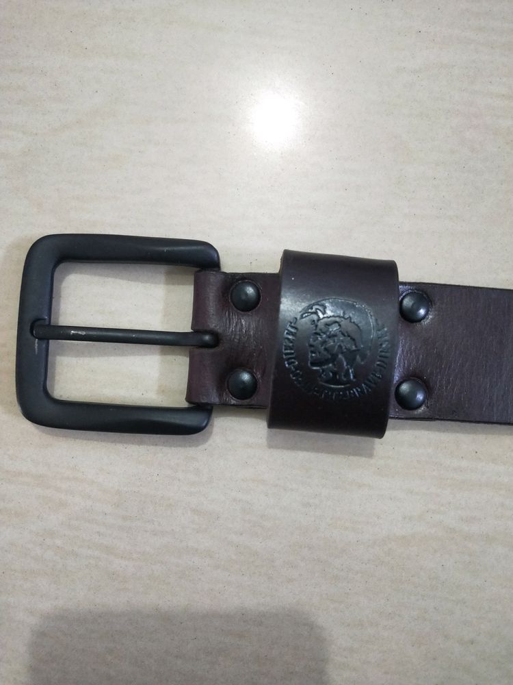 pure Leather Belt