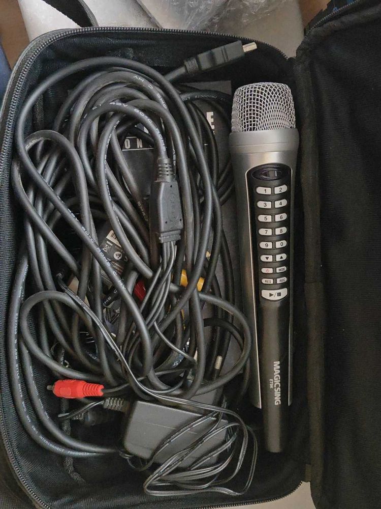 Karaoke Mic+Set