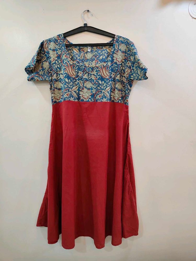 Pretty Casual A-line Kurti