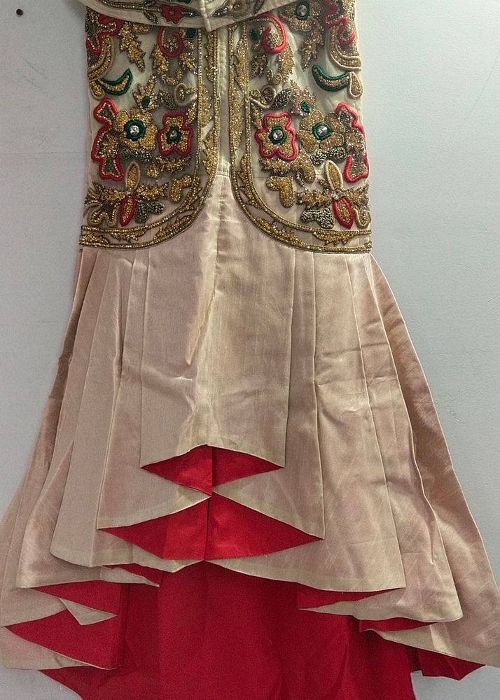 Mehndi Dress