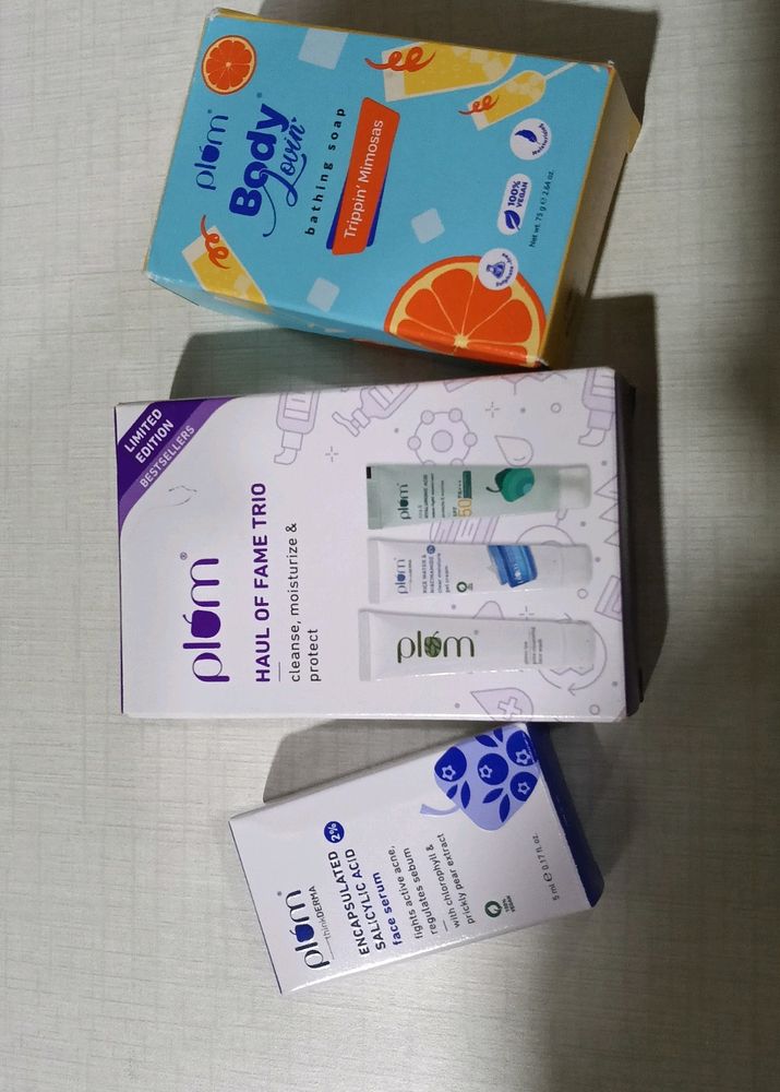 Pack Of 3 Product