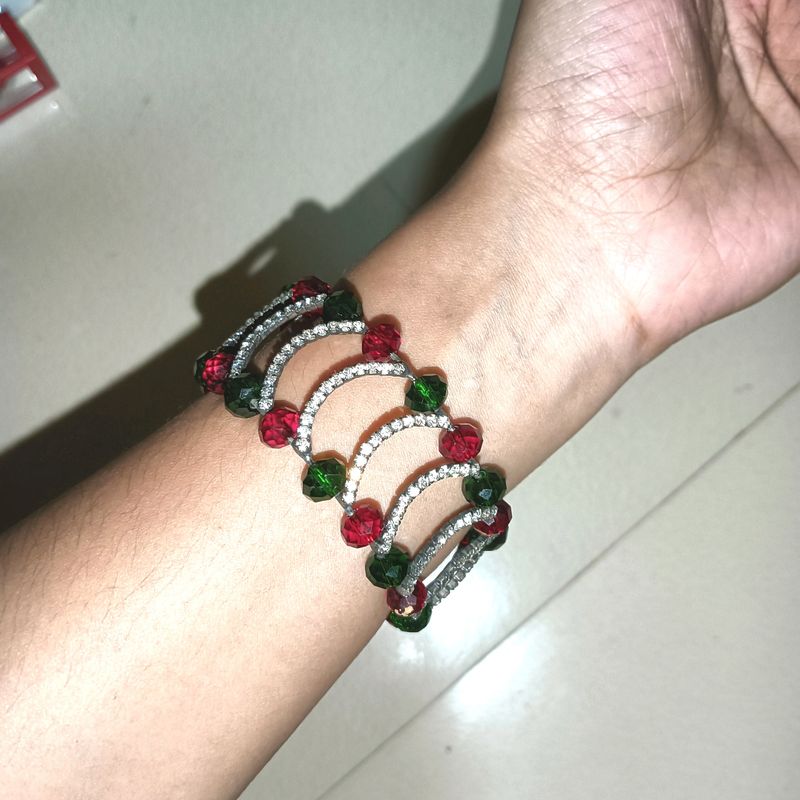 Unused Bracelet.