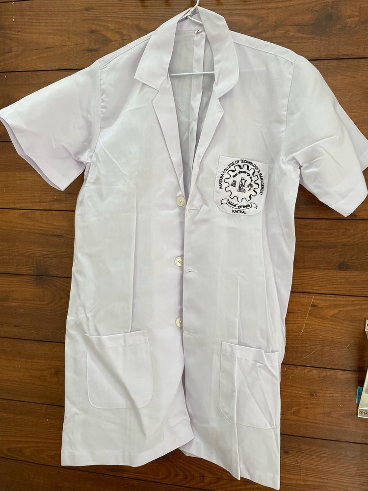 Lab Coat/Doctor’s Coat