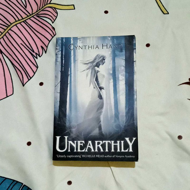 Unearthly By Cynthia Hand