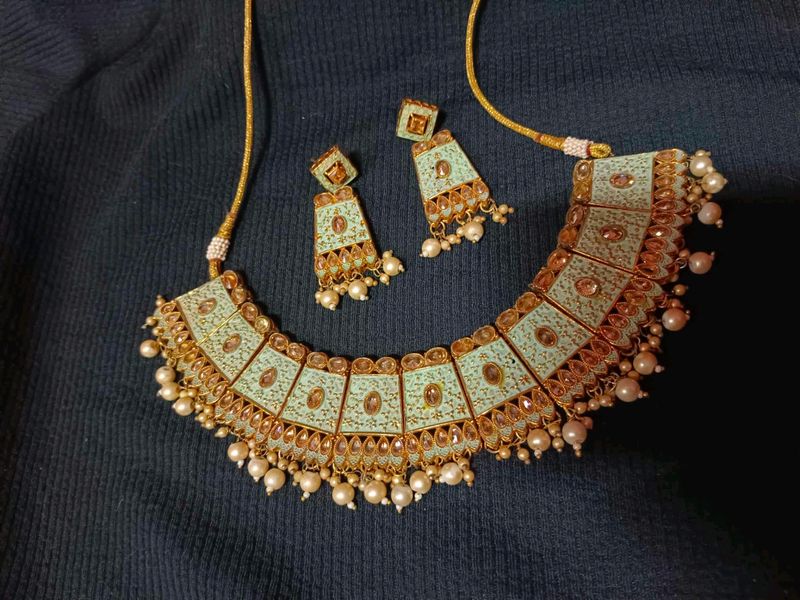 Kundan Set