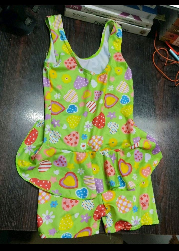 Baby Girl Swimming Costume New.. Never Used..