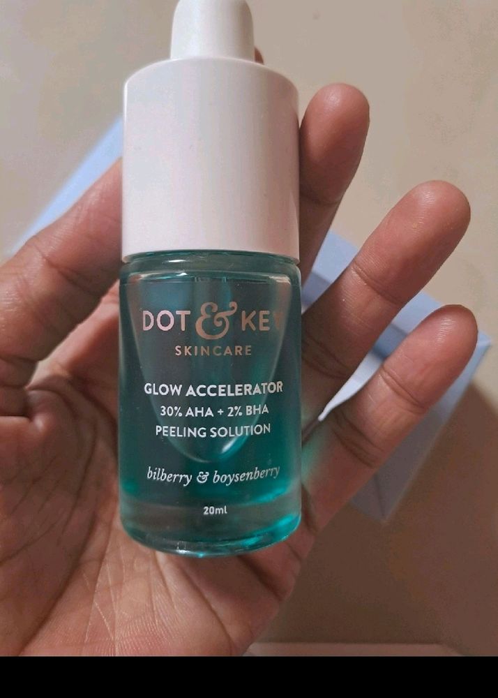 Dot N Key  Exfoliating Peeling Solution