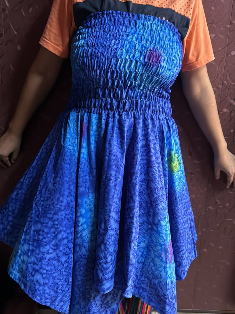 Faulty Dress For Party