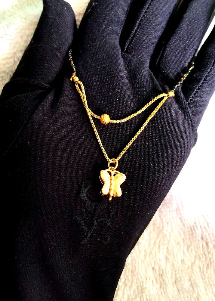 Mangalsutr Chain Locket