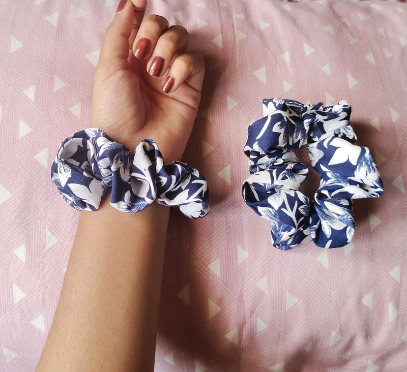 Pack Of 11 New Scrunchies