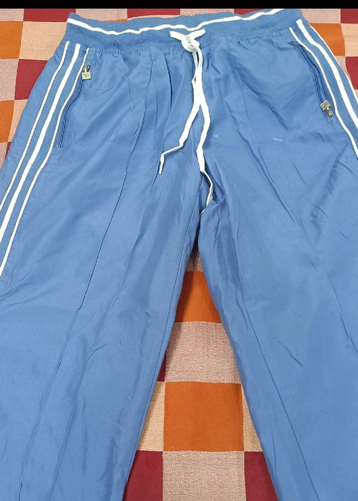 Y2k Straight Leg Parachute Pants