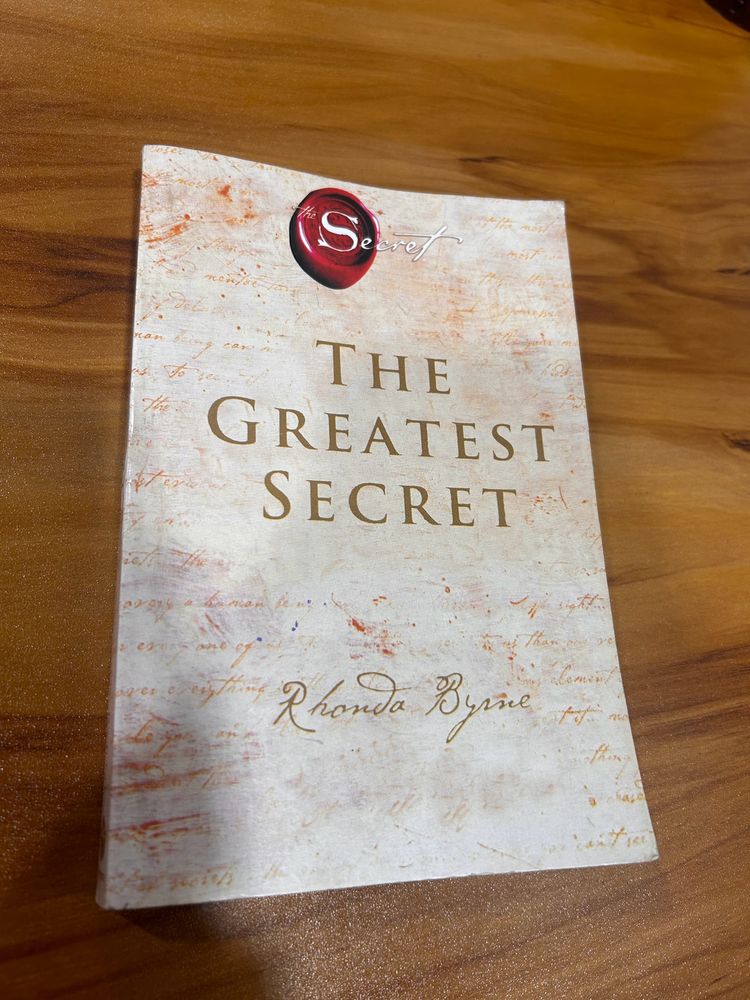 The Greatest Secret