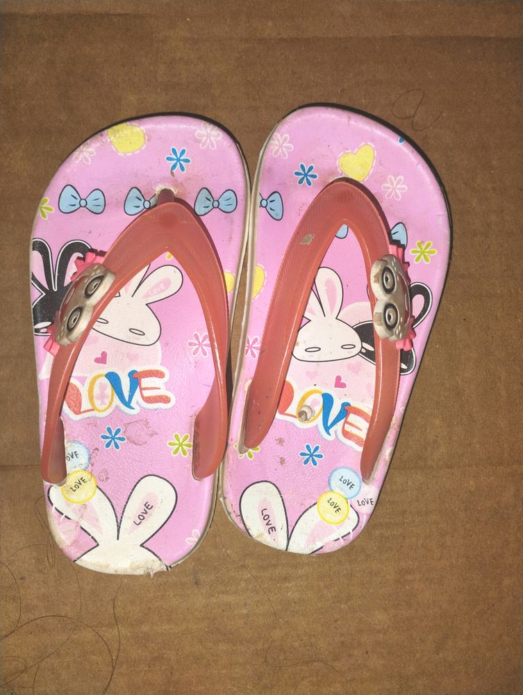 Baby Flip Flops