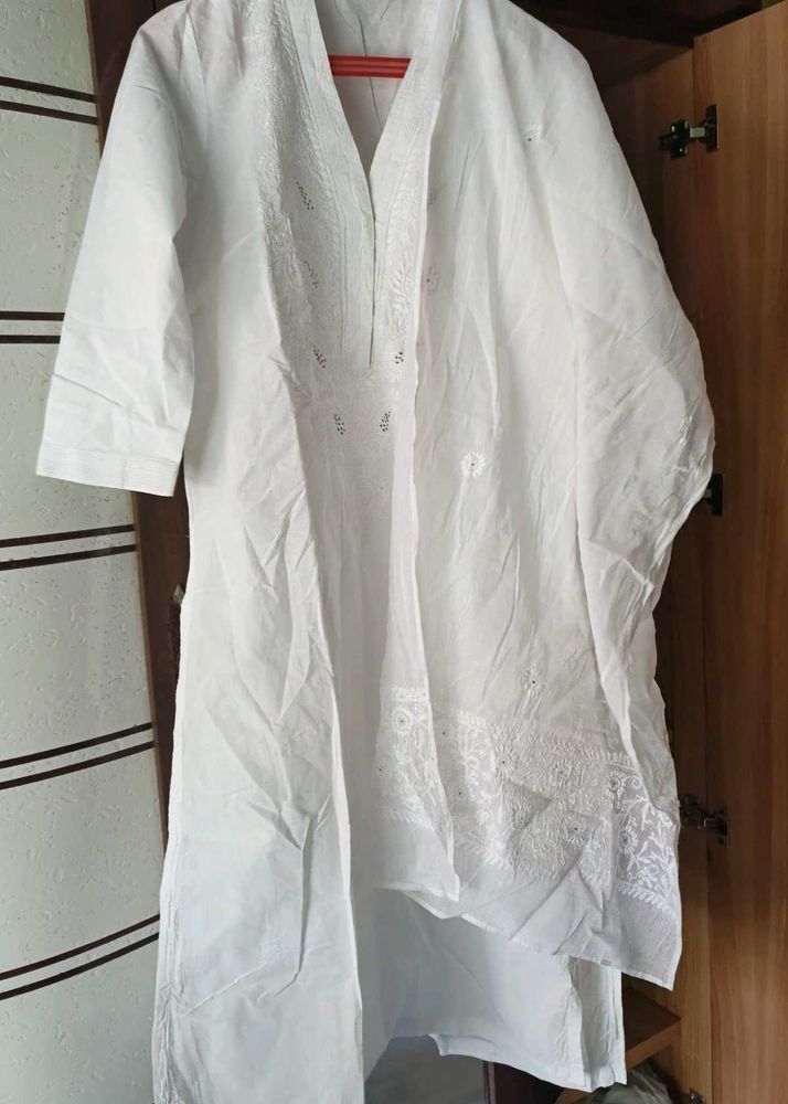 Biba Kurta Dupatta