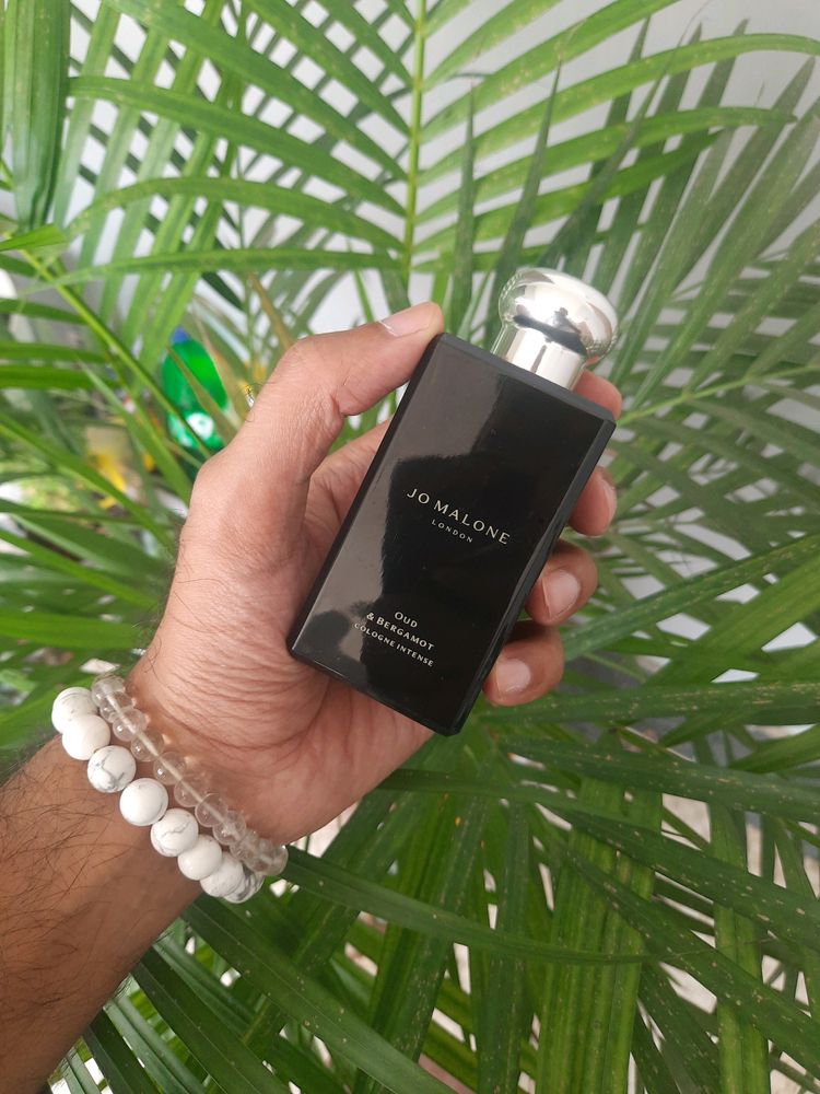 Jo Malone Oud & Bergamot Cologne Intense 🖤