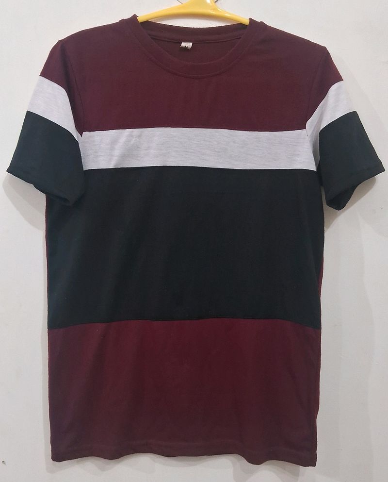 Round Neck Tshirt For Boys