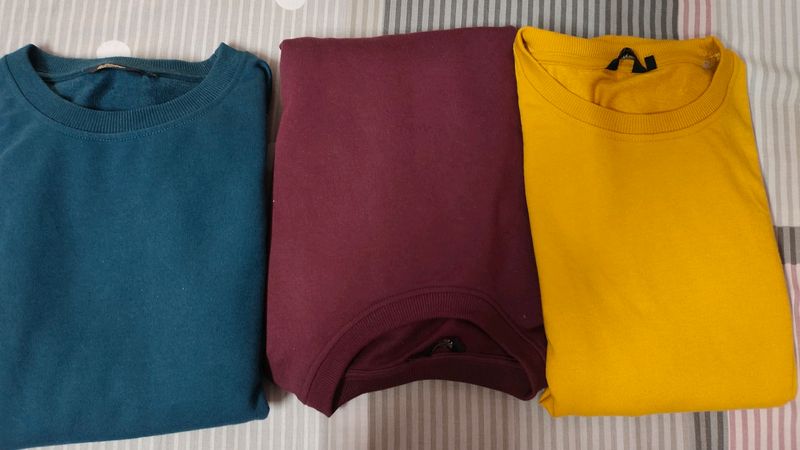 4 Sweaters Combo For Women