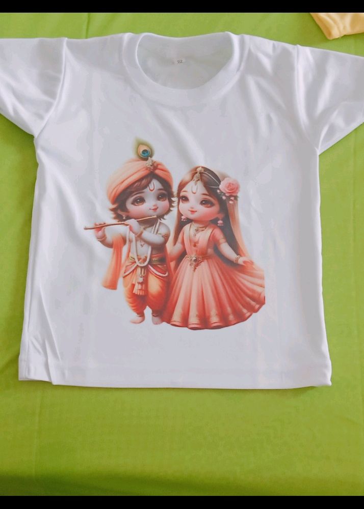 Girl Or Boys Tshirt