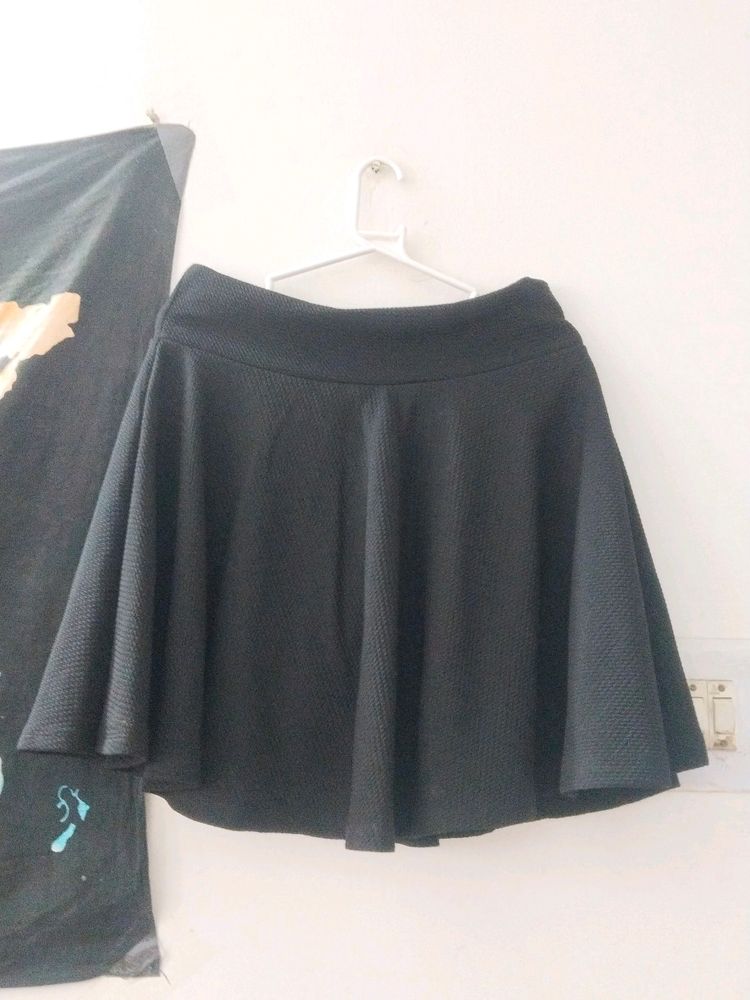 Black Skirt